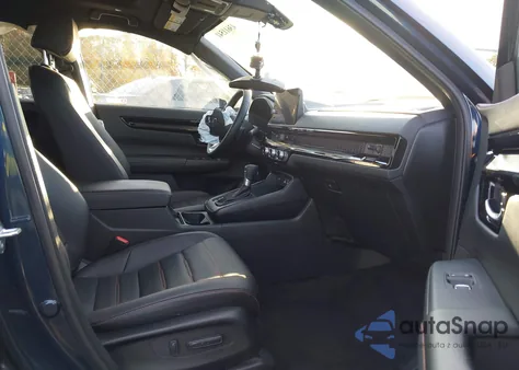 2025 Honda Cr-V Hybrid Sport Touring z USA, uszkodzony, nr VIN 5J6RS6H95SL026936